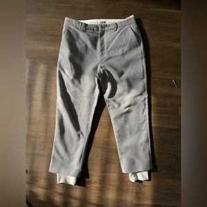 Opening Ceremony lined trousers 34